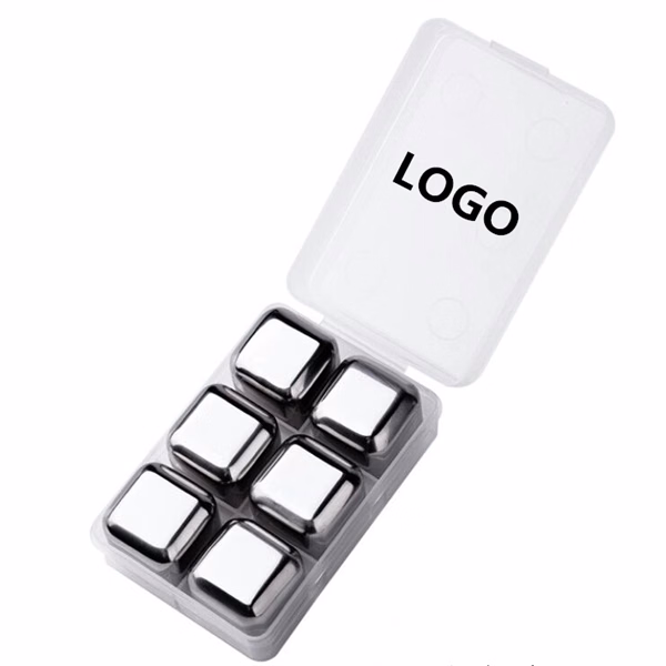 Chilling Reusable Ice Cubes