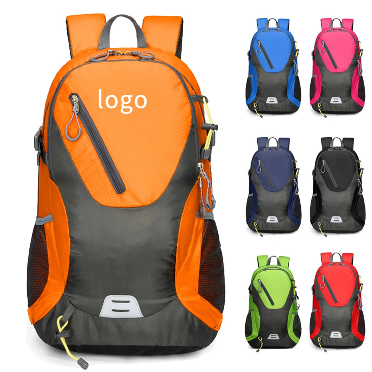 Waterproof Climbing Backpack 1
