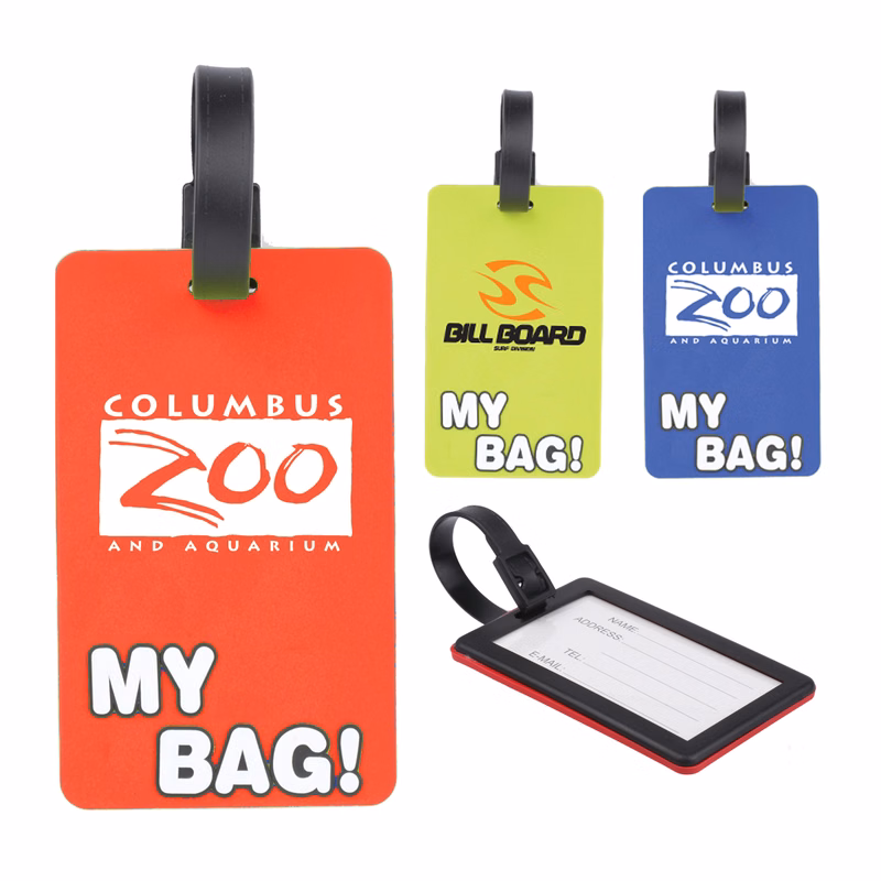My Bag! Luggage Tag