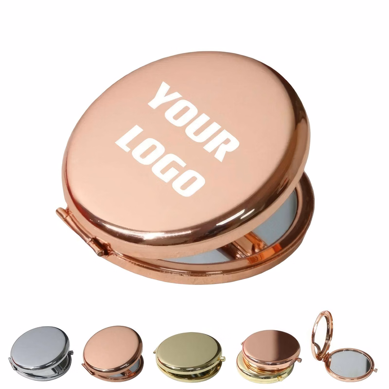 Advertise Mini Mirror Magnifying Glass
