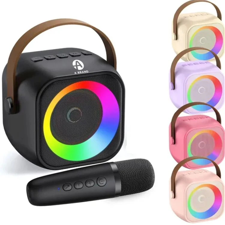 Portable Bluetooth Karaoke Machine 1