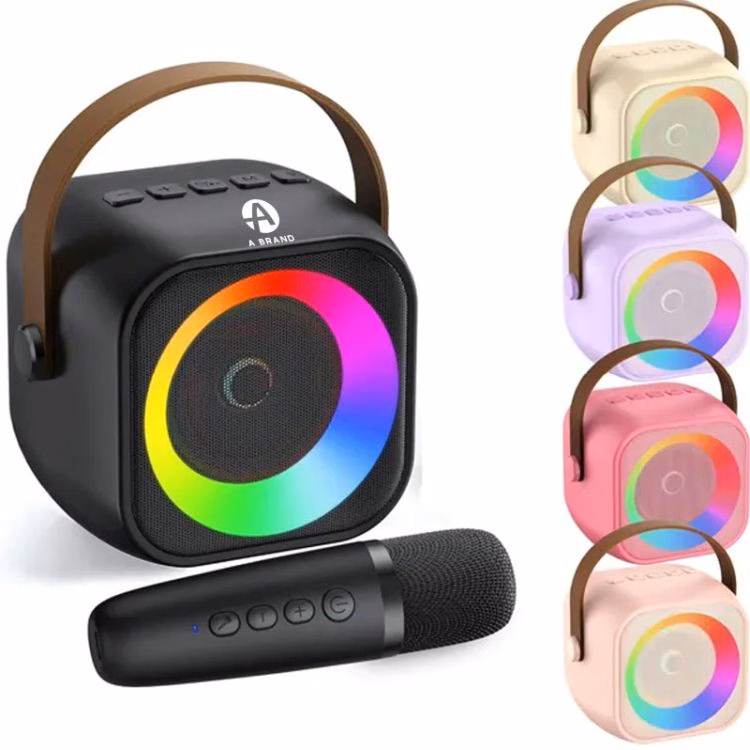 Portable Bluetooth Karaoke Machine