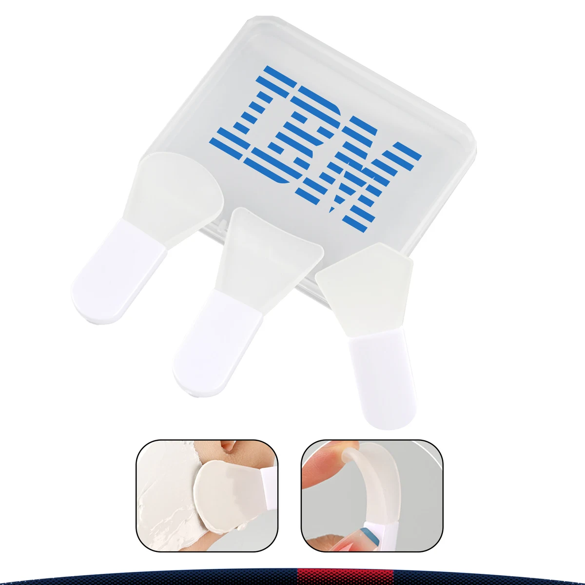 Portable Face Mask Brushes Set 1