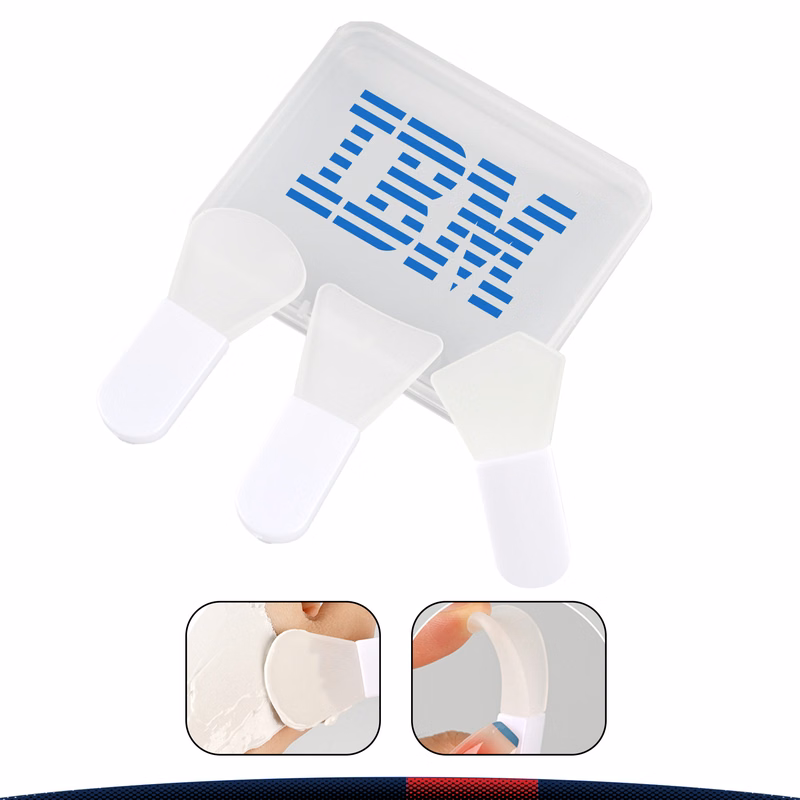 Portable Face Mask Brushes Set