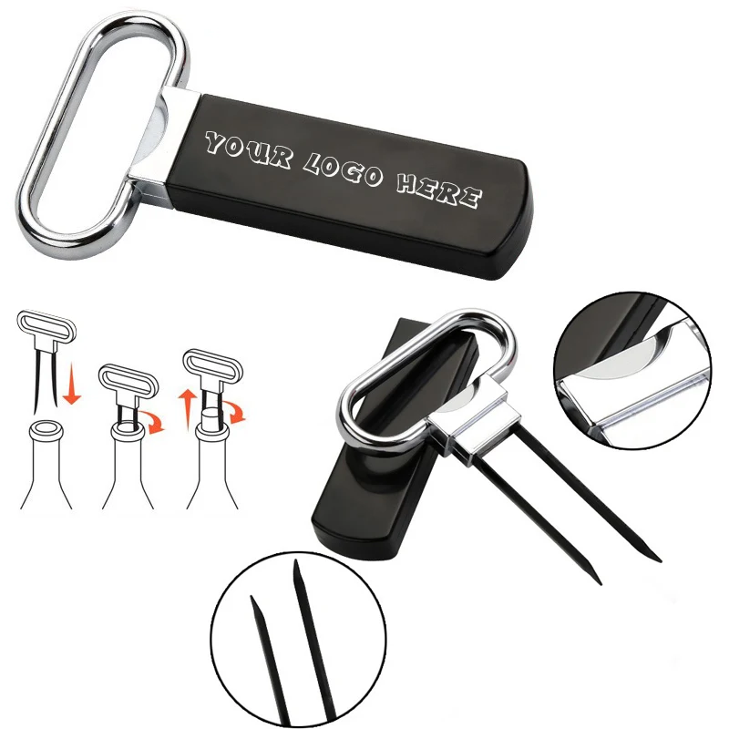 Twin-prong Cork Puller 1