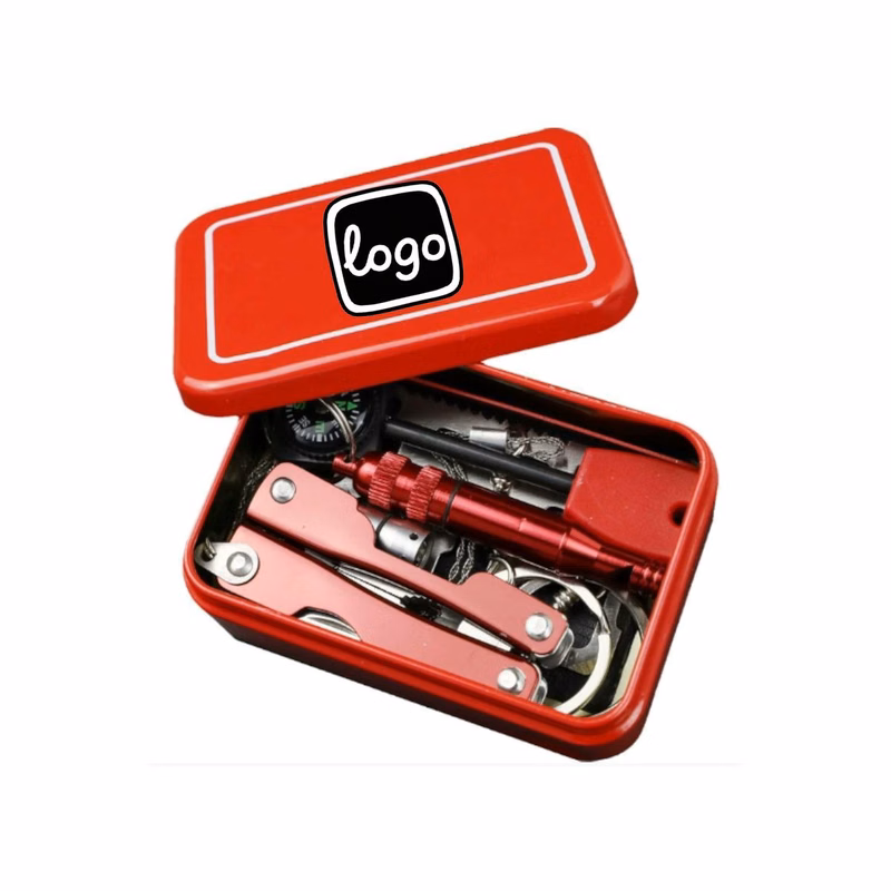 Emergency Survival Kit SOS Wilderness Lifesaving Outdoor