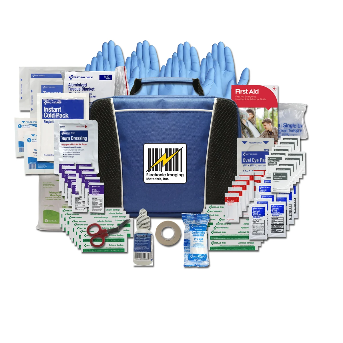 Class A OSHA First Aid Kit 1