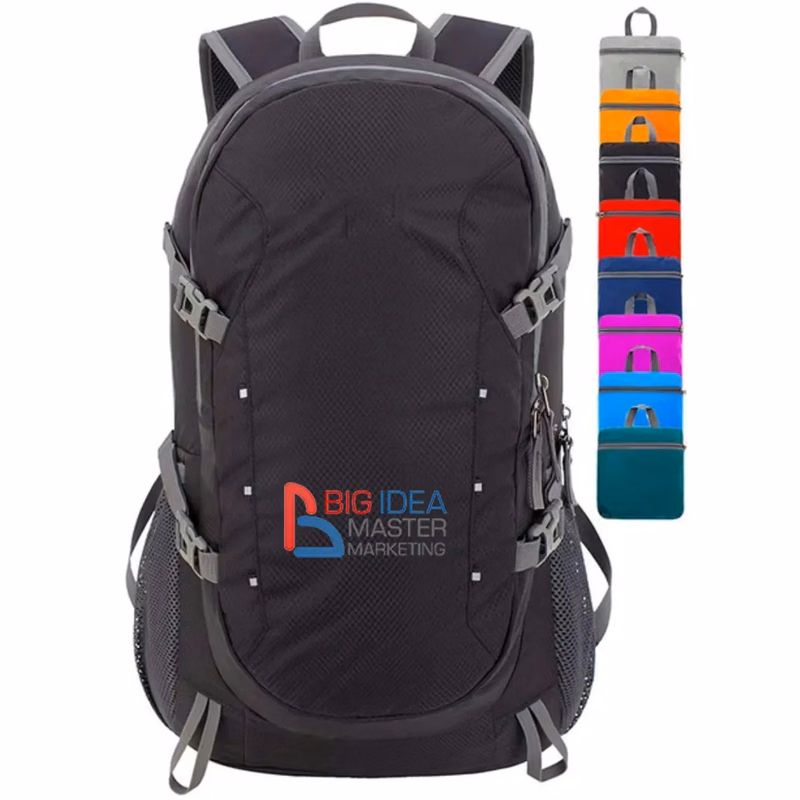 Custom Lightweight Packable Hiking Backpack