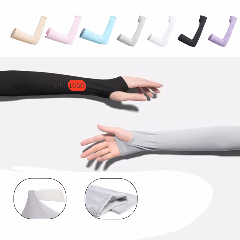 Cool Arm Sleeves Sun Protection