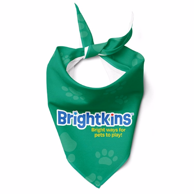 Small BanDoggies Sport with Cooling Pet Bandana