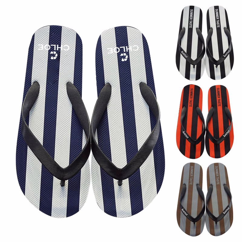 Trend Non-Slip Flip-Flops New Men's Summer Wear