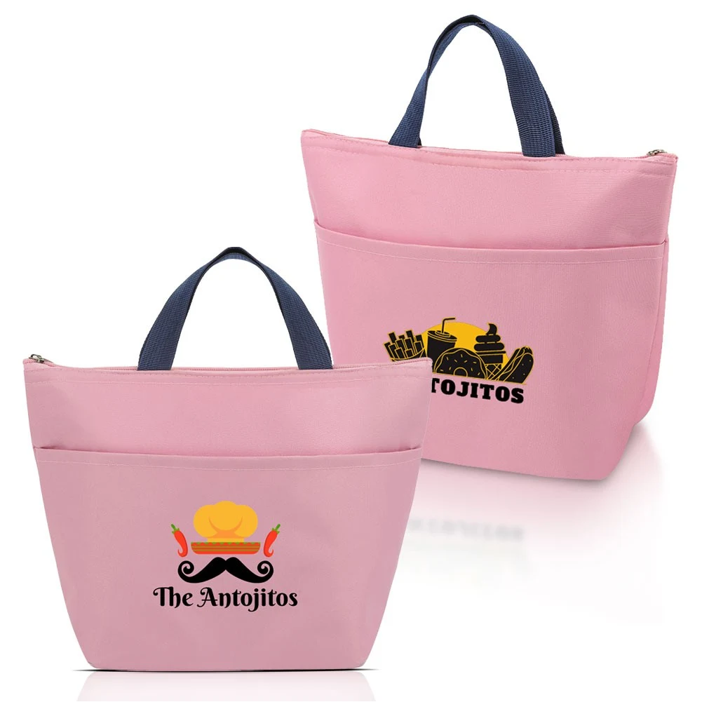 Reusable Lunch Insulated Tote Bag 1