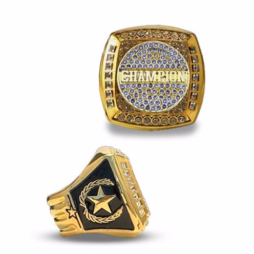 Champion Championship Ring Gold