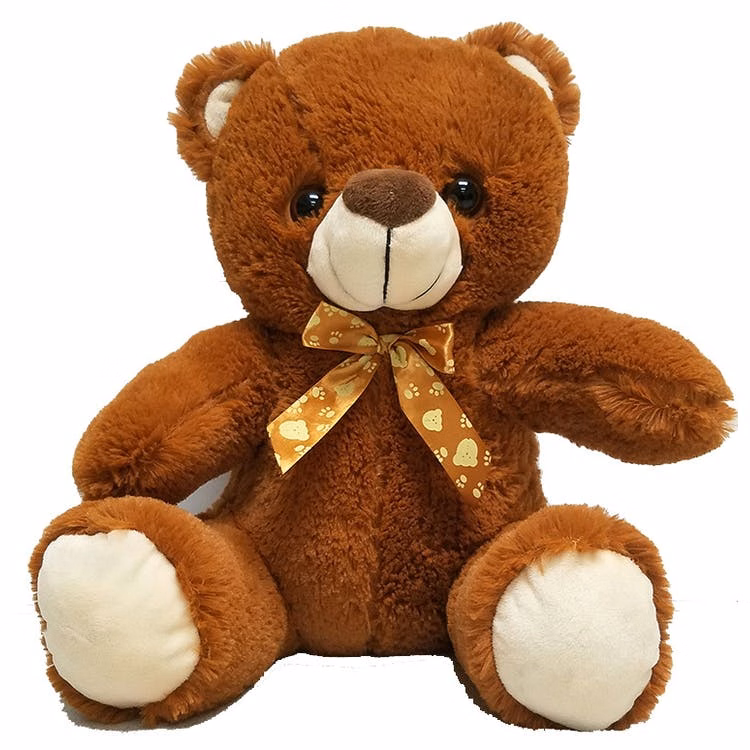 Plush Teddy Bears - Brown 14"
