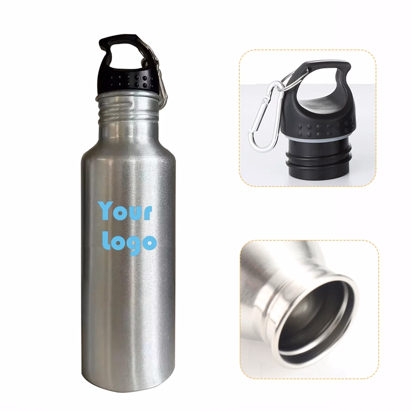 25OZ Aluminum Water bottle