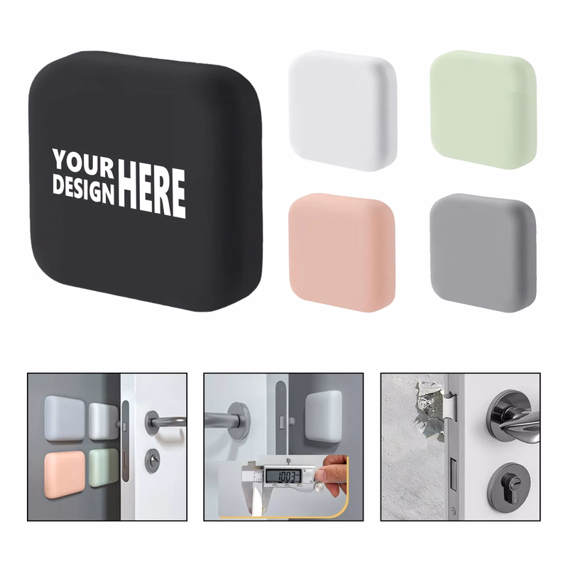 Door Handle Silicone Bumper