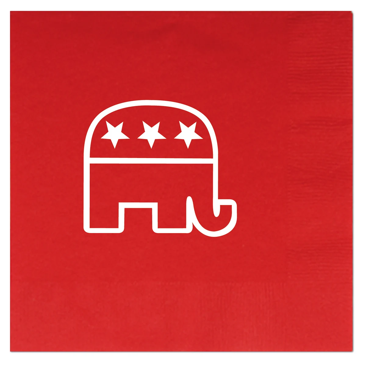 Republican Luncheon Napkins 1