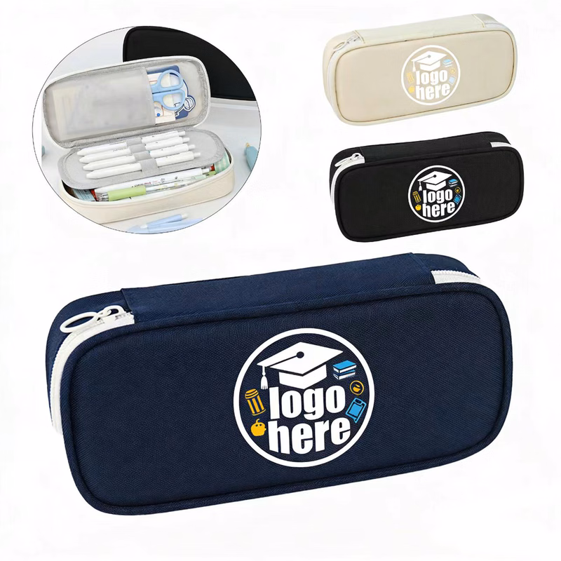 Custom Printed Pencil Case