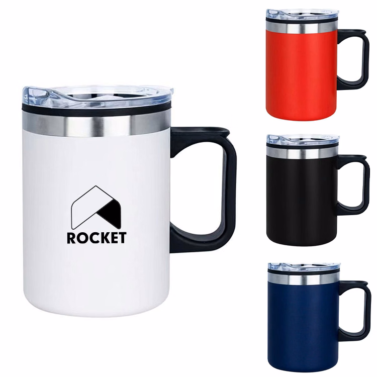 14oz Sutter Stainless Steel Camping Mug
