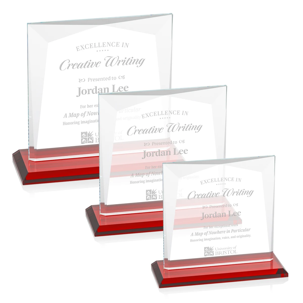 Tanner Award - Red 1