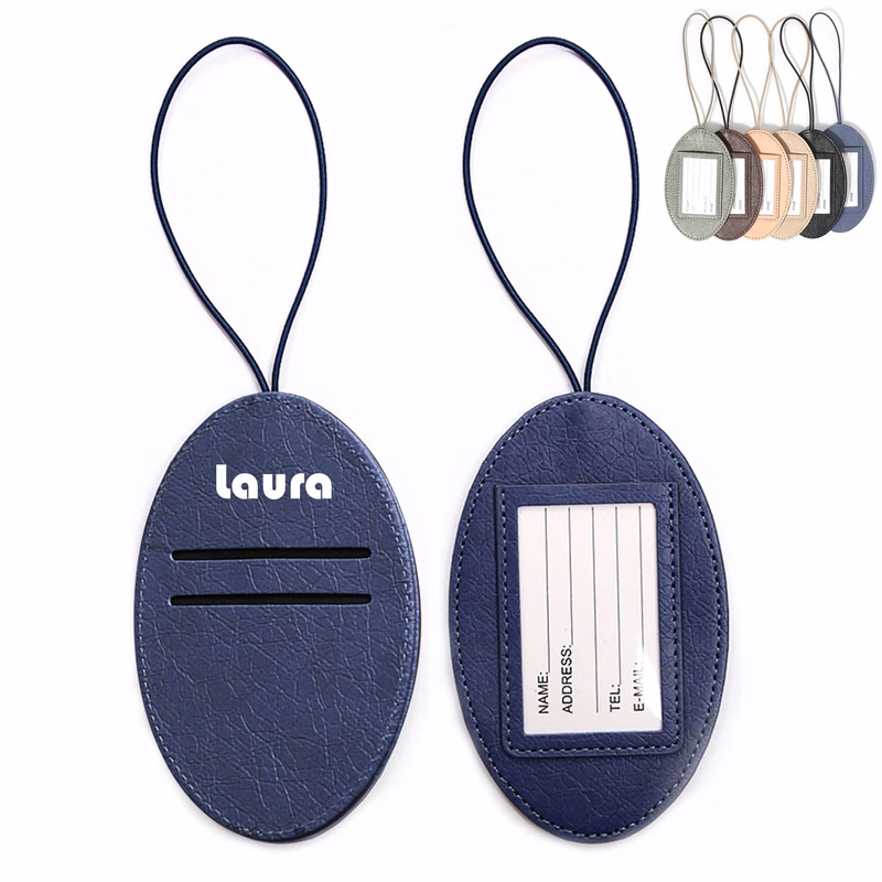 Lost & Found Baggage Luggage Tag