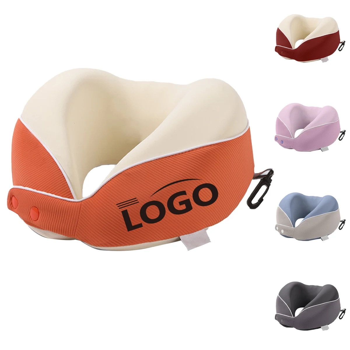 U-shaped Neck Support Pillow 1