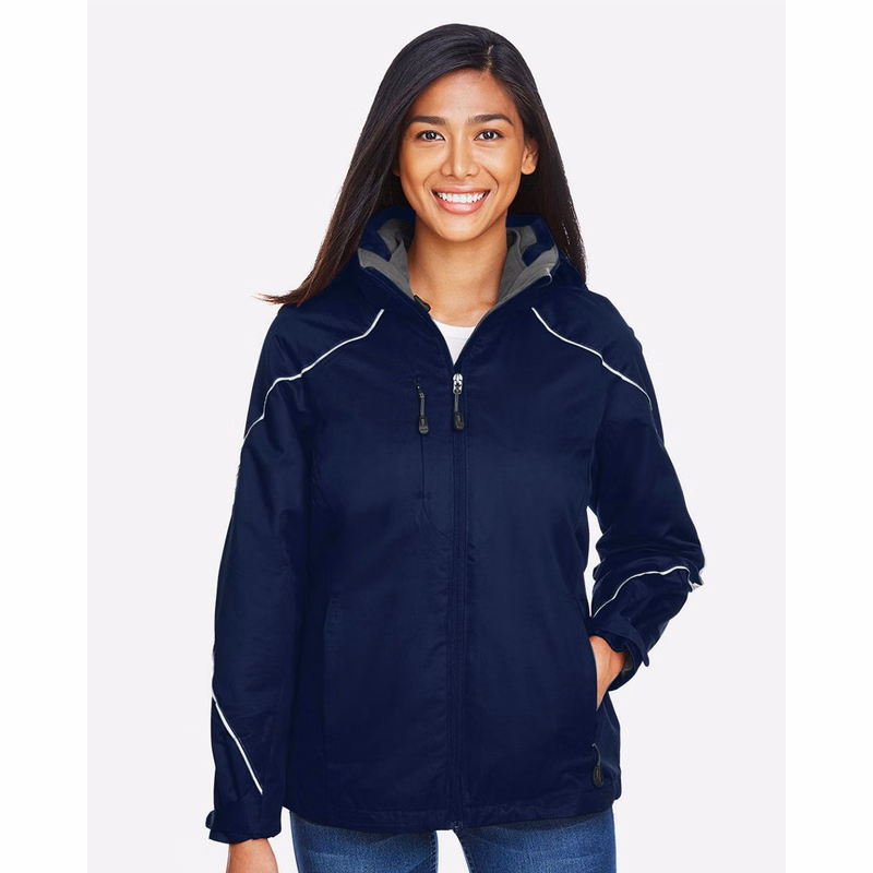 Women's Angle 3-in-1 Jacket with Bonded Fleece Liner - 78196