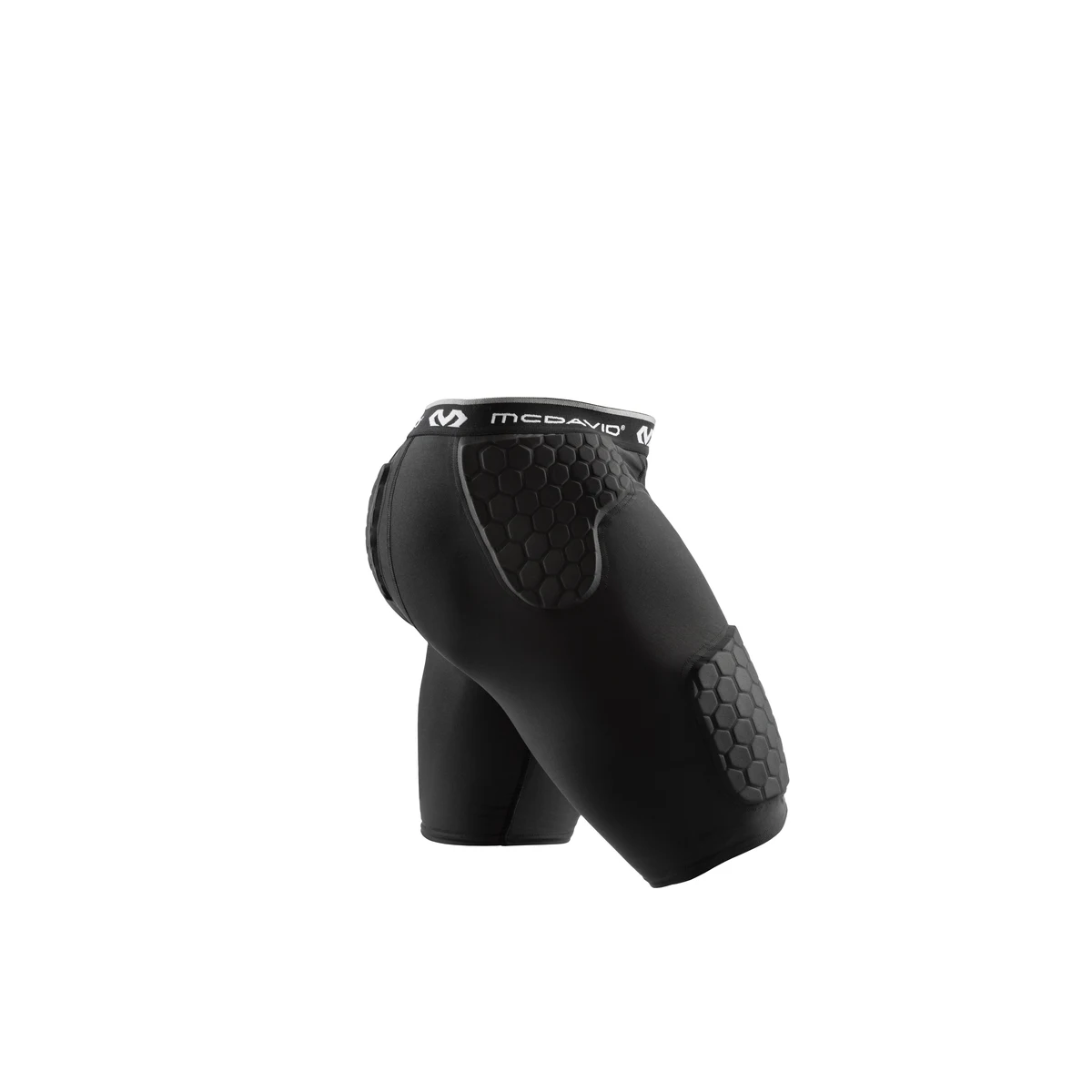 Hex Thudd Short Blk 1