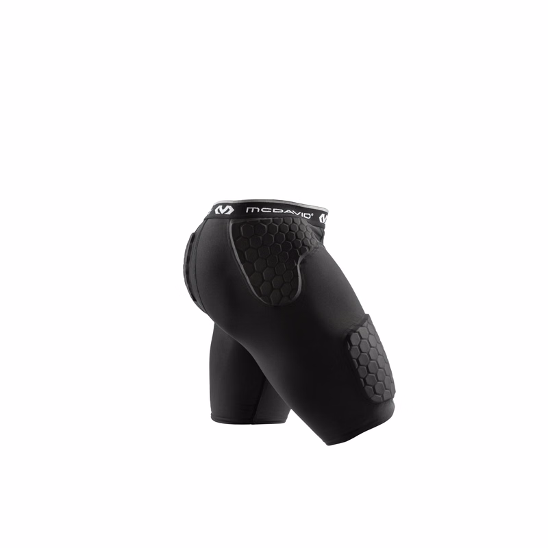 Hex Thudd Short Blk