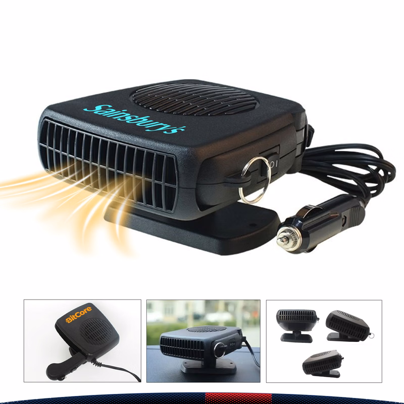 Hagie 2in1 Car Heater