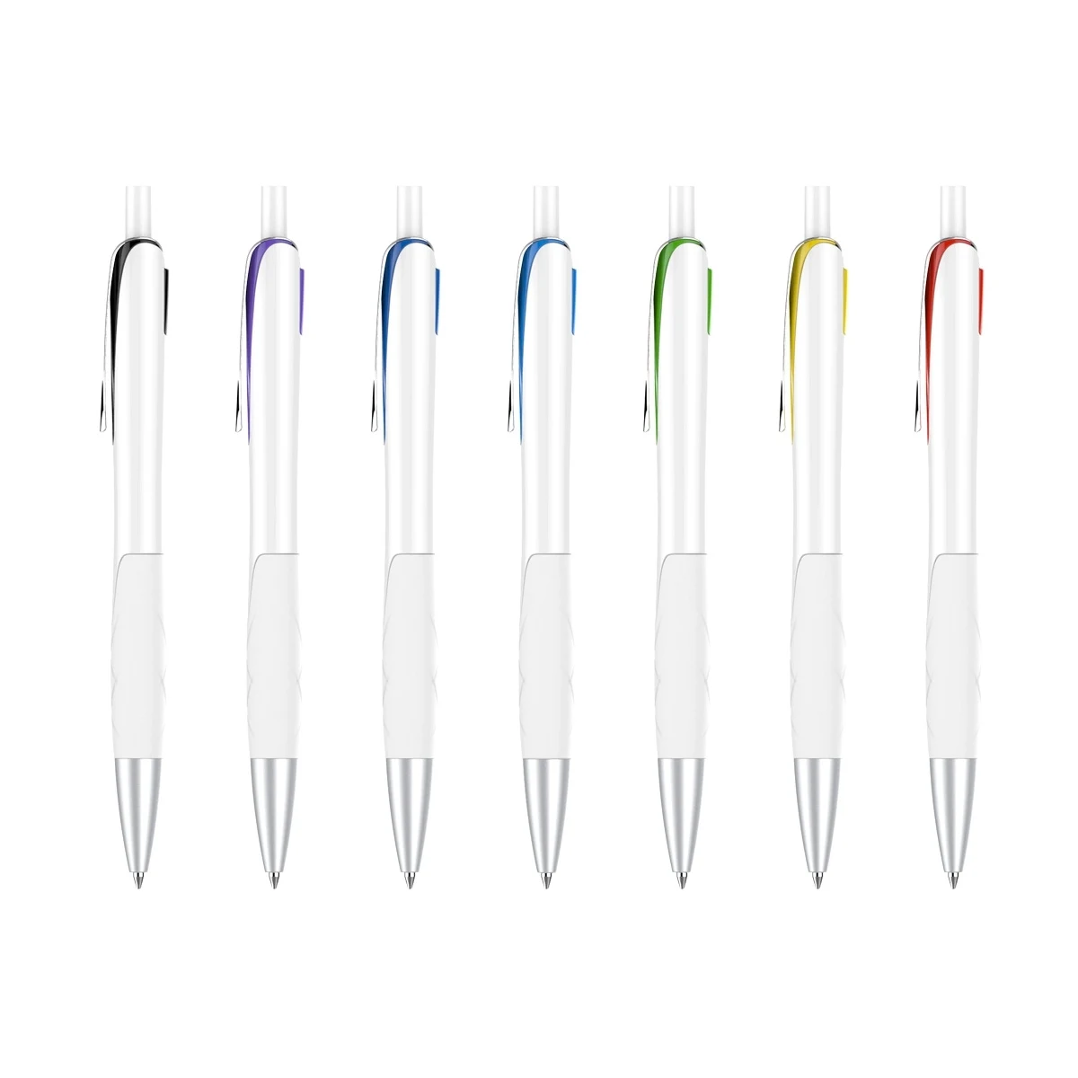 Chords Ball Pen - white barrel 1