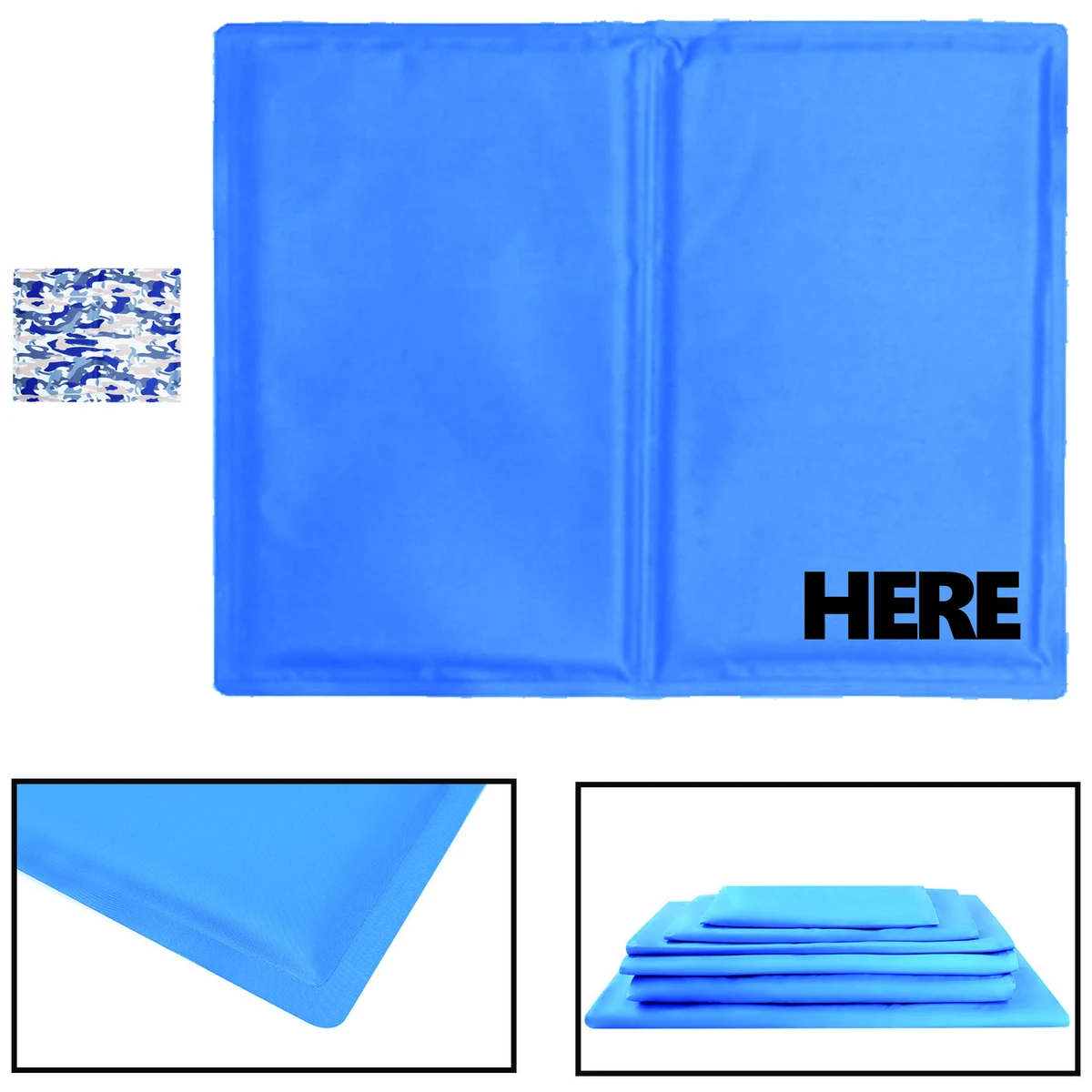 Summer Pet Cooling Pad 1