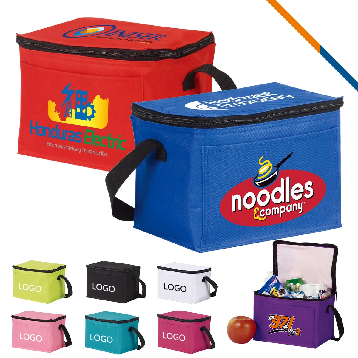 ICY Cooler Bag 1