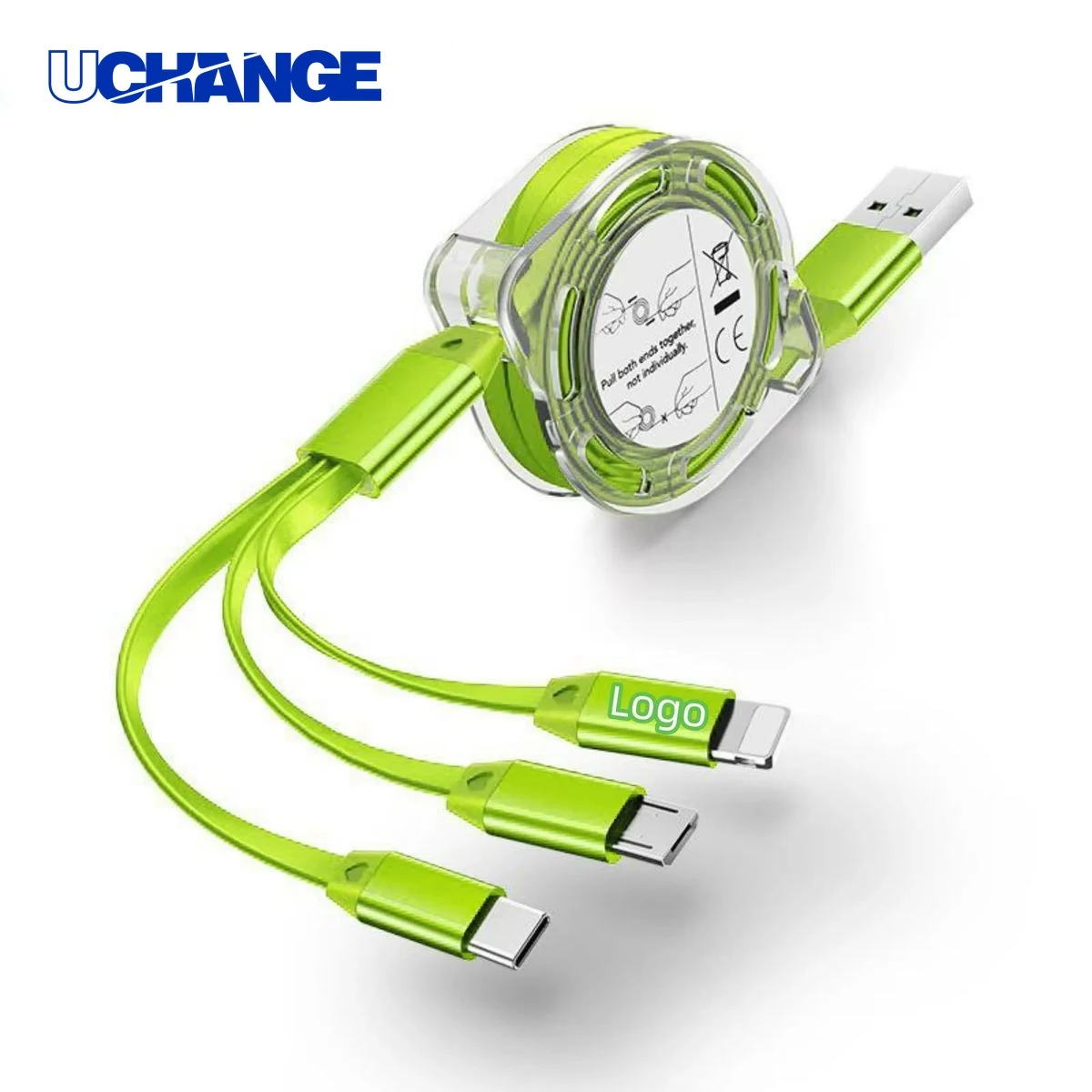 Multi Interface Data Cables Set 1