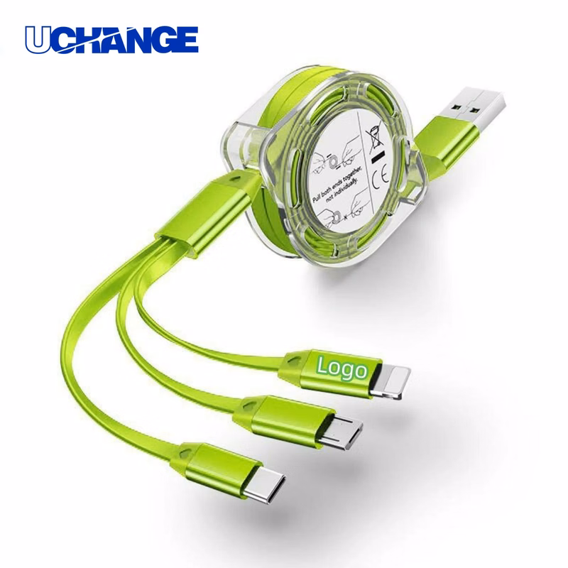 Multi Interface Data Cables Set