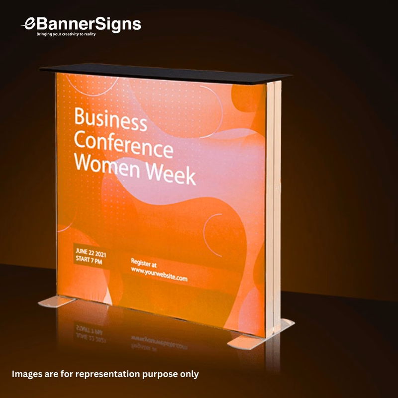 SEG Light Box Display Counter (Graphics + Hardware)