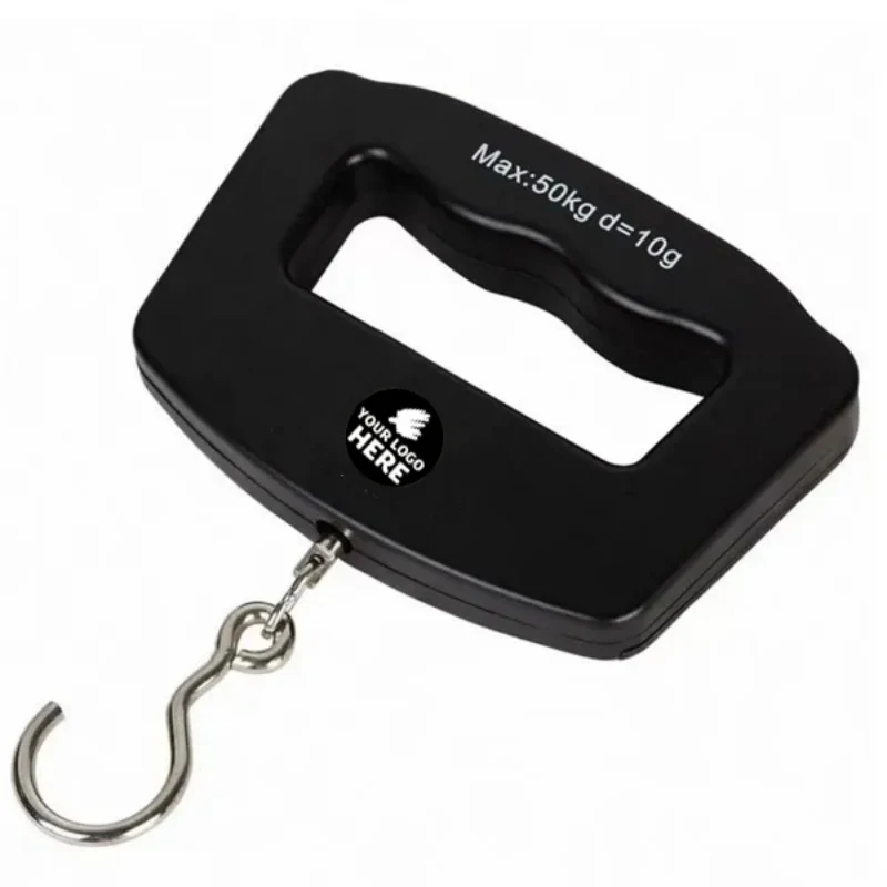 Compact Travel Luggage Scale 1