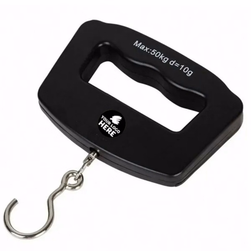 Compact Travel Luggage Scale