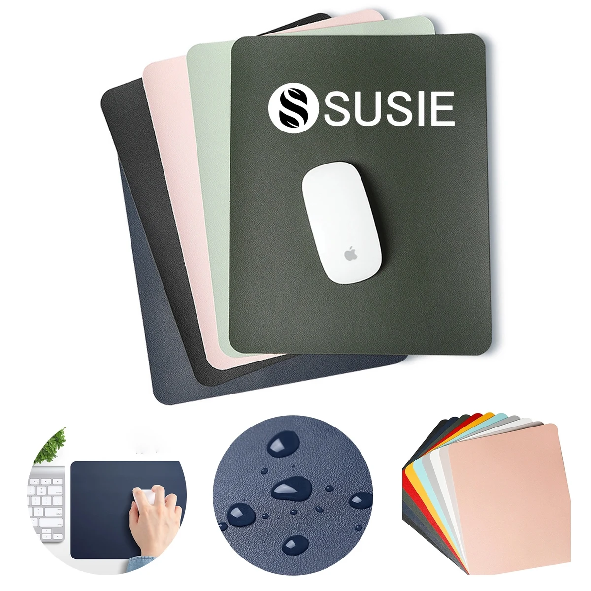 Pu Mouse Pad 1