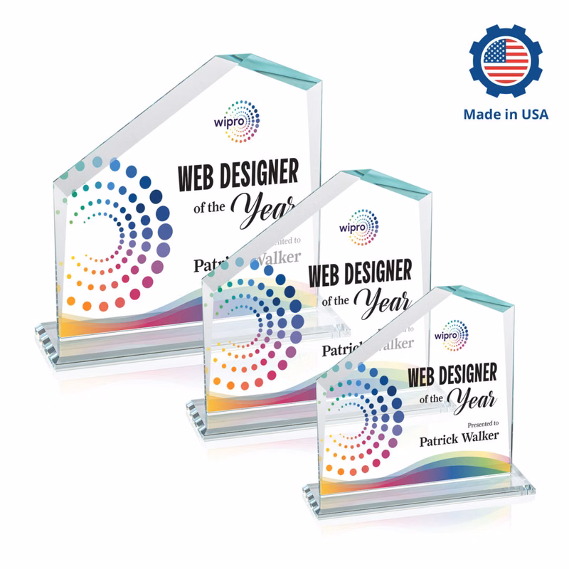 Fairmont VividPrint™ Award