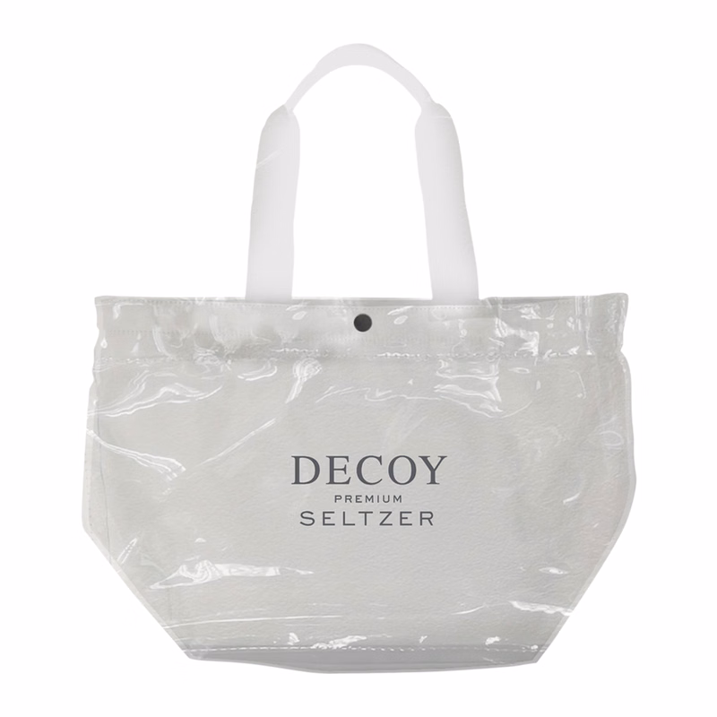 Insulated Beach Tote