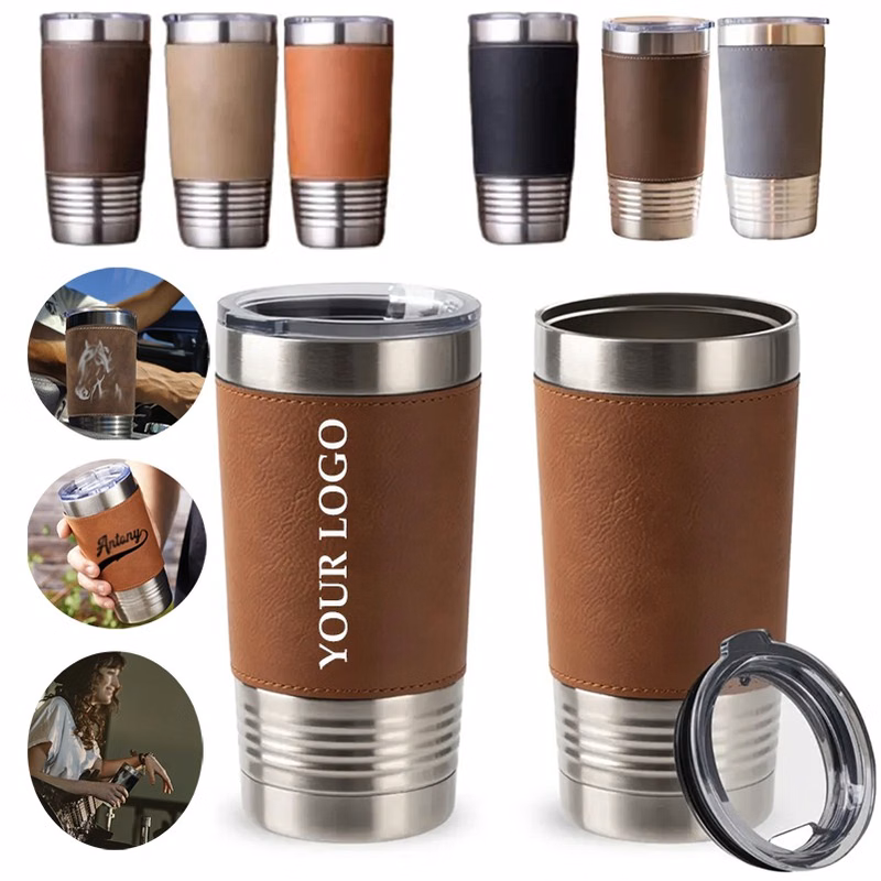 20Oz Spiral Water Cup