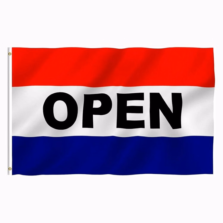 All Weather 100D Polyester Flag