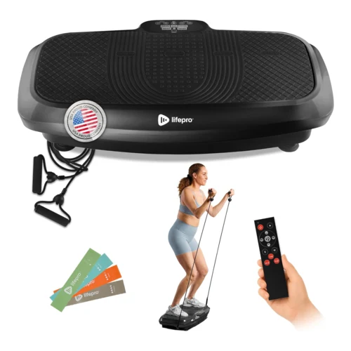 Lifepro Turbo 3D Vibration Plate 1