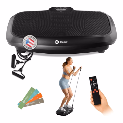 Lifepro Turbo 3D Vibration Plate