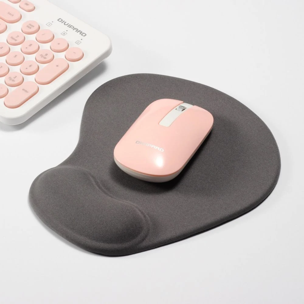 Silicone Anti-slip Wrist Rest Mouse Pad 1