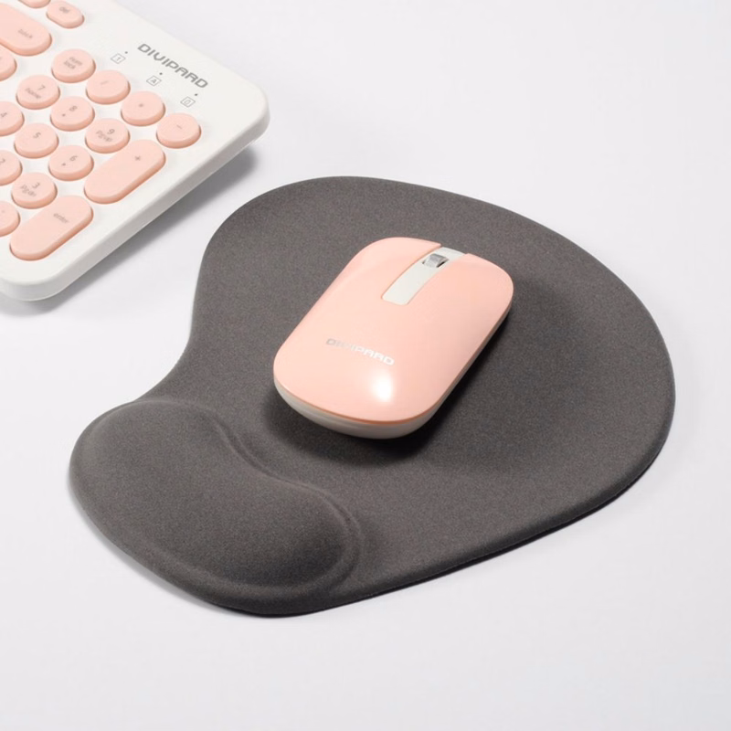 Silicone Anti-slip Wrist Rest Mouse Pad