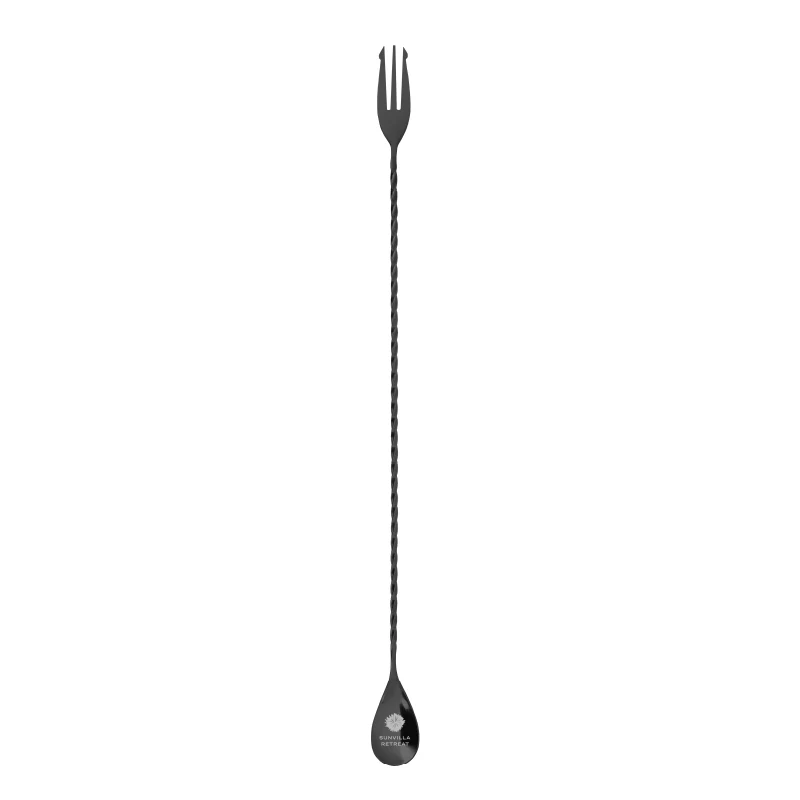 Viski® Trident Barspoon 1