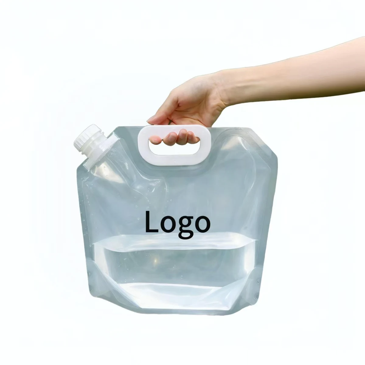 Portable Handle Water Storage Bag 1