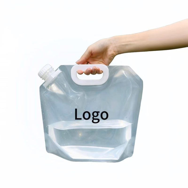Portable Handle Water Storage Bag